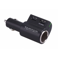 TomTom Chargeur multiprise haute vitesse (9UUC.001.04)