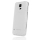 Bingsale Coque de protection en silicone et TPU pour Samsung Galaxy S5 Mini (Samsung Galaxy S5 Mini, transparent)