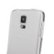 Bingsale Coque de protection en silicone et TPU pour Samsung Galaxy S5 Mini (Samsung Galaxy S5 Mini, transparent)