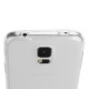 Bingsale Coque de protection en silicone et TPU pour Samsung Galaxy S5 Mini (Samsung Galaxy S5 Mini, transparent)