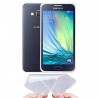 Coque Gel transparent EXTRA FINE INVISIBLE Samsung Galaxy A3 + Stylet + 3 Films OFFERTS