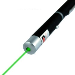 Pointeur Laser Vert Longue Portée 5 mW
