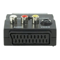 Bulk SCART 60 Adaptateur Péritel