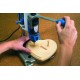 Dremel Support de perçage Workstation combiné support d'outil pour outil multifonctions 26150220JB