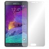 4 x Slabo Film de protection d'écran Samsung Galaxy Note 4 protection écran film de protection film "Ultra Clair" invisible MADE