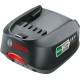 Bosch Batterie lithium-ion 18 V/2,0 Ah Vert 1600Z0003U