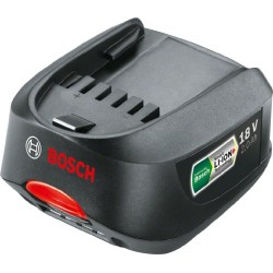 Bosch Batterie lithium-ion 18 V/2,0 Ah Vert 1600Z0003U