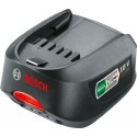 Bosch Batterie lithium-ion 18 V/2,0 Ah Vert 1600Z0003U