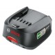 Bosch Batterie lithium-ion 18 V/2,0 Ah Vert 1600Z0003U