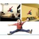 Hero Spiderman Grand sticker mural Spiderman pour chambre d'enfant