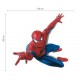 Hero Spiderman Grand sticker mural Spiderman pour chambre d'enfant