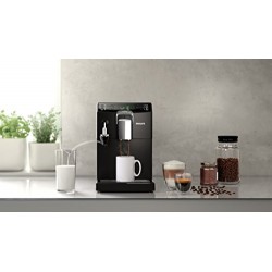 Philips HD8844/01 Machine à espresso automatique Série 4000 AMF Noir