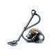 Dyson DC33C Origin Aspirateur sans Sac Technologie Radial Root Cyclone Garantie 5 ans Gris/Jaune