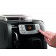 Saeco HD8751/11 Machine à Espresso Intelia Focus Black