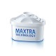 Brita 101929 Pack de 5 Cartouches Maxtra + 1 OFFERTE !