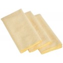 AmazonBasics Lot de 3 chiffons microfibres ultra-épais