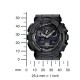 Casio - GA-100-1A1ER - G-shock - Montre Homme - Quartz Analogique et Digitale - Cadran Noir - Bracelet en Résine Noir