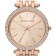 Michael Kors - MK3192 - Montre Femme - Quartz Analogique - Cadran Doré - Bracelet Acier Doré