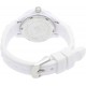 ICE-Watch - Montre enfants - Quartz Analogique - Ice-Mini - White - Mini - Cadran Blanc - Bracelet Silicone Blanc - MN.WE.M.S.12