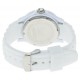 ICE-Watch - Montre femme - Quartz Analogique - Ice-Love - White - Unisex - Cadran Blanc - Bracelet Silicone Blanc - LO.WE.U.S.10