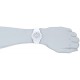 ICE-Watch - Montre femme - Quartz Analogique - Ice-Love - White - Unisex - Cadran Blanc - Bracelet Silicone Blanc - LO.WE.U.S.10