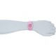 ICE-Watch - Montre Mixte - Quartz Analogique - Ice-Forever - Pink - Small - Cadran Rose - Bracelet Silicone Rose - SI.PK.S.S.09