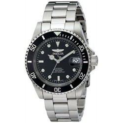 Invicta - 8926 - Montre Homme - Automatique - Analogique - Bracelet Acier Inoxydable Argent