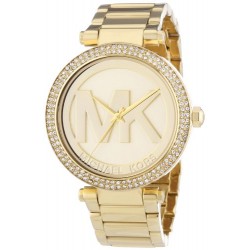 Michael Kors - MK5784 - Montre Femme - Quartz Analogique - Bracelet Acier Inoxydable Doré