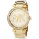 Michael Kors - MK5784 - Montre Femme - Quartz Analogique - Bracelet Acier Inoxydable Doré