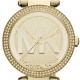 Michael Kors - MK5784 - Montre Femme - Quartz Analogique - Bracelet Acier Inoxydable Doré