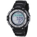 Casio - SGW-100-1V - Sports - Montre Homme - Quartz Digital - Cadran LCD - Bracelet Résine Noir