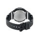 Casio - SGW-100-1V - Sports - Montre Homme - Quartz Digital - Cadran LCD - Bracelet Résine Noir