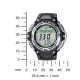 Casio - SGW-100-1V - Sports - Montre Homme - Quartz Digital - Cadran LCD - Bracelet Résine Noir