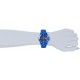ICE-Watch - Montre Mixte - Quartz Analogique - Ice-Forever - Blue - Unisex - Cadran Bleu - Bracelet Silicone Bleu - SI.BE.U.S.09