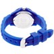 ICE-Watch - Montre enfants - Quartz Analogique - Ice-Mini - Blue - Mini - Cadran Blanc - Bracelet Silicone Bleu - MN.BE.M.S.12