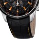 Festina - F6821/4 - Montre Homme - Quartz - Chronographe - Chronographe - Bracelet Cuir Noir