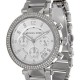 Michael Kors - MK5353 - Montre Femme - Quartz Analogique - Cadran Argent - Bracelet Acier Argent