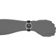 Seiko - SNK809K2 - 5 - Montre Homme - Automatique Analogique - Cadran Noir - Bracelet Tissu Noir