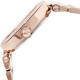 MICHAEL KORS FEMME 39MM OR ROSEACIER BRACELET & BOITIER MONTRE MK5865