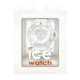 ICE-Watch - Montre femme - Quartz Analogique - Ice-Love - White - Small - Cadran Blanc - Bracelet Silicone Blanc - LO.WE.S.S.10