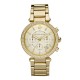 Michael Kors - MK5354 - Montre Femme - Quartz Analogique - Cadran Doré - Bracelet Acier Doré