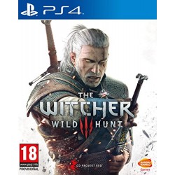 The Witcher 3 : Wild Hunt