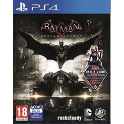 Batman Arkham Knight