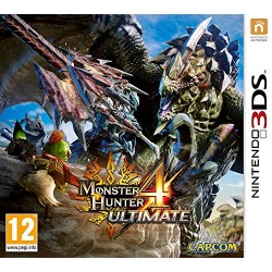 Monster Hunter 4 - Ultimate