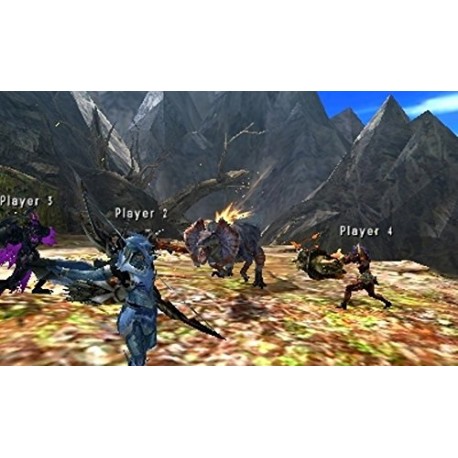 Monster Hunter 4 - Ultimate