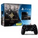 Console PS4 500 Go Noire + The Order 1886 + 2ème manette PS4 Dual Shock 4