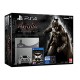 Console PlayStation 4 - steel grey + Batman Arkham Knight - édition limitée