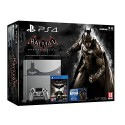 Console PlayStation 4 - steel grey + Batman Arkham Knight - édition limitée