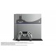 Console PlayStation 4 - steel grey + Batman Arkham Knight - édition limitée