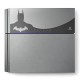 Console PlayStation 4 - steel grey + Batman Arkham Knight - édition limitée